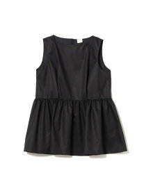 【SALE／40%OFF】ダブルタック コットンツイル ブラウス EFFE BEAMS ビームス アウトレット トップス シャツ・ブラウス ブラック ホワイト【RBA_E】【送料無料】[Rakuten Fashion]