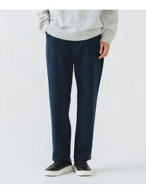 【SALE／40%OFF】起毛 ピンヘッド テーパード パンツ BEAMS HEART MEN ビームス アウトレット パンツ その他のパンツ ブラック ネイビー【RBA_E】【送料無料】[Rakuten Fashion]