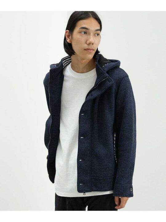 楽天市場】【SALE／60%OFF】フリース フード ブルゾン BEAMS HEART MEN 