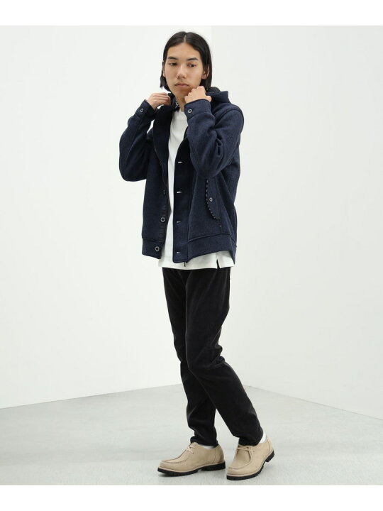 楽天市場】【SALE／60%OFF】フリース フード ブルゾン BEAMS HEART MEN 