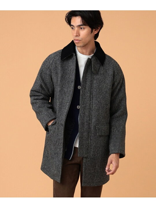 楽天市場】【SALE／40%OFF】BEAMS LIGHTS / ハリスツイード 