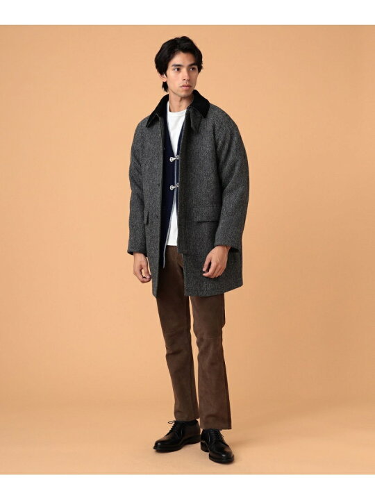 楽天市場】【SALE／40%OFF】BEAMS LIGHTS / ハリスツイード 