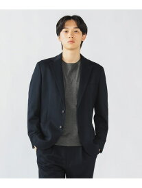 【SALE／60%OFF】裏起毛ジャージ ジャケット(セットアップ対応) BEAMS HEART MEN ビームス アウトレット ジャケット・アウター テーラードジャケット・ブレザー ネイビー グレー【RBA_E】【送料無料】[Rakuten Fashion]