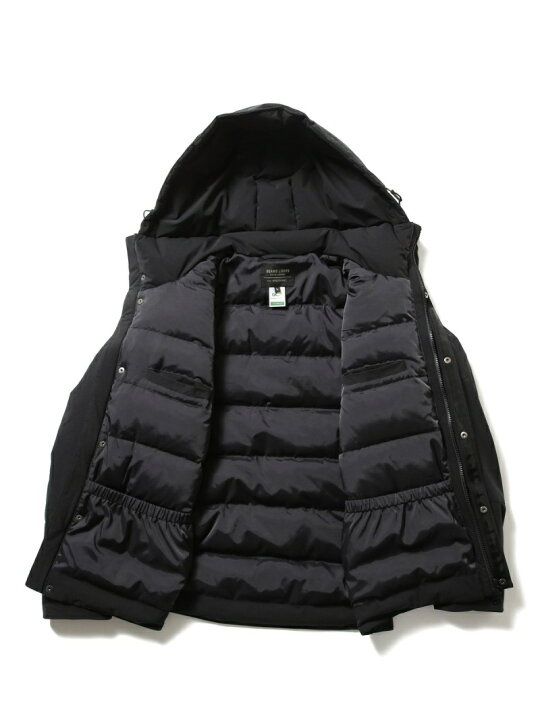 楽天市場】【SALE／60%OFF】BEAMS LIGHTS / Green Down 止水ジップ 