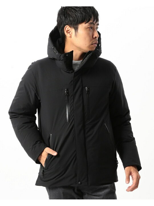 楽天市場】【SALE／60%OFF】BEAMS LIGHTS / Green Down 止水ジップ 