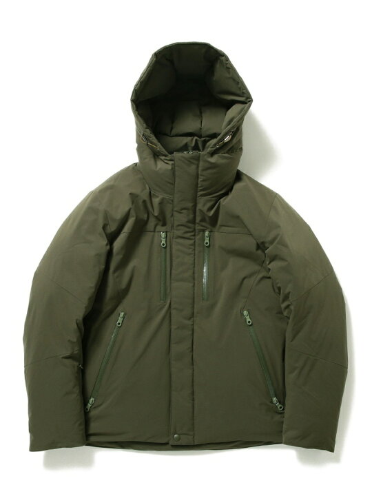 楽天市場】【SALE／60%OFF】BEAMS LIGHTS / Green Down 止水ジップ 