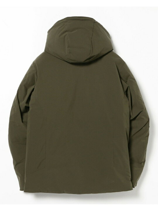 楽天市場】【SALE／60%OFF】BEAMS LIGHTS / Green Down 止水ジップ 