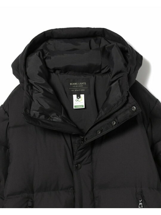楽天市場】【SALE／60%OFF】BEAMS LIGHTS / Green Down リップストップ 