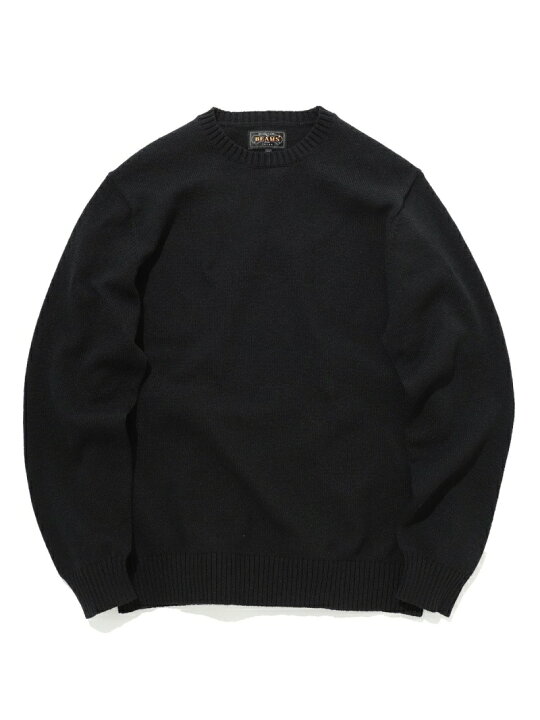 楽天市場】【SALE／50%OFF】BEAMS PLUS / 7ゲージ リリヤン クルー 