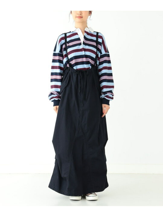 楽天市場】【SALE／40%OFF】BEAMS BOY / ARMY オーバー パンツ 
