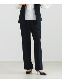 【SALE／50%OFF】トリアセ スリムパンツ Demi-Luxe BEAMS ビームス アウトレット パンツ その他のパンツ ホワイト ブラック ネイビー【RBA_E】【送料無料】[Rakuten Fashion]