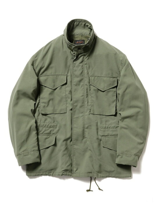 楽天市場】【SALE／60%OFF】BEAMS PLUS / M-65 SOLID BEAMS MEN 