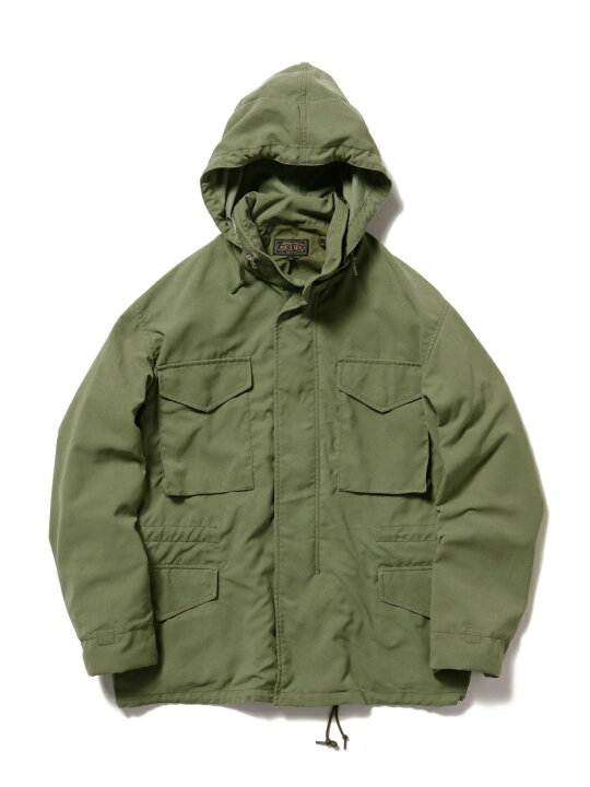 楽天市場】【SALE／60%OFF】BEAMS PLUS / M-65 SOLID BEAMS MEN 