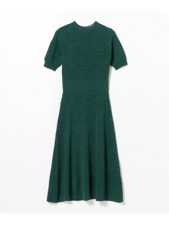楽天市場】【SALE／60%OFF】CORCOVADO / ジャカード ニット ワンピース 