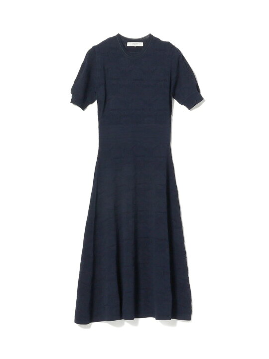 楽天市場】【SALE／60%OFF】CORCOVADO / ジャカード ニット ワンピース 