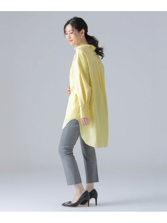 楽天市場】【SALE／50%OFF】EFFE BEAMS / オーバーサイズ シャツ EFFE 