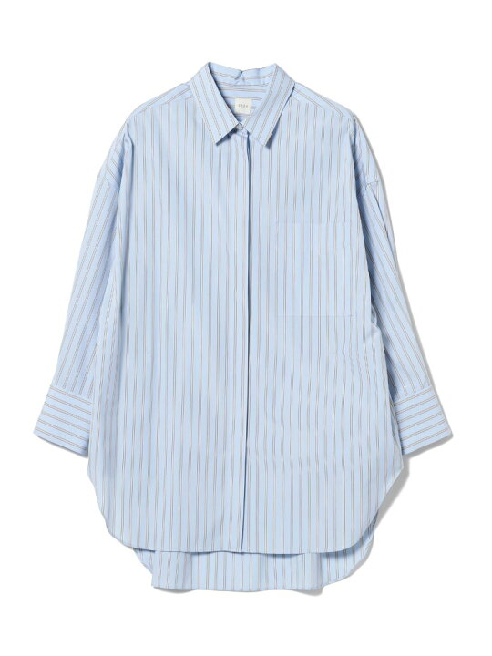 楽天市場】【SALE／50%OFF】EFFE BEAMS / オーバーサイズ シャツ EFFE 