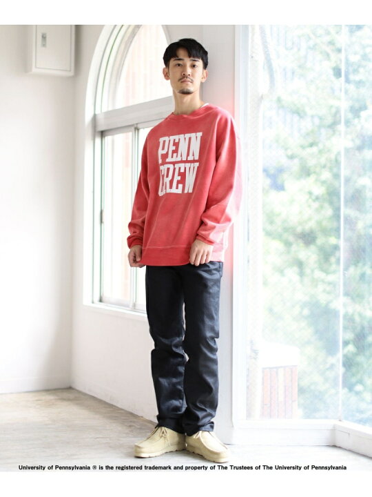 楽天市場】【SALE／50%OFF】BEAMS / ルーズ カレッジ スウェット 