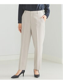 【SALE／70%OFF】BEAMS HEART / ドビー テーパードパンツ BEAMS HEART ビームス アウトレット パンツ その他のパンツ ベージュ ネイビー【RBA_E】[Rakuten Fashion]
