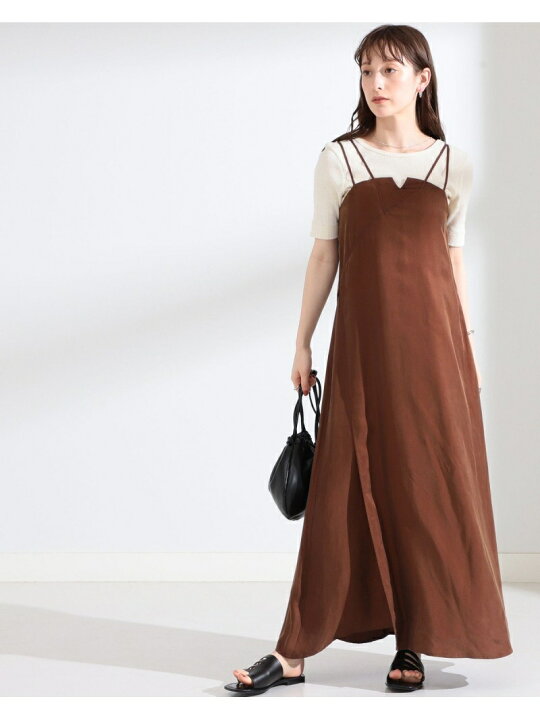 楽天市場】【SALE／50%OFF】Ray BEAMS / ウシロ アキ キャミソール 