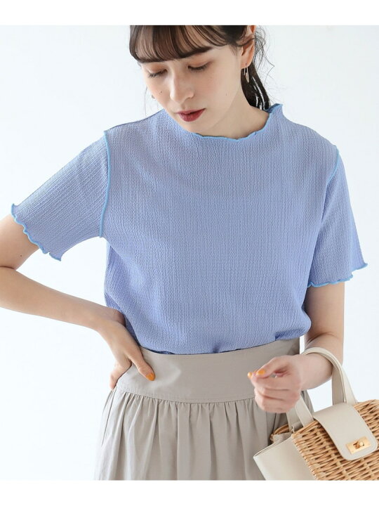 楽天市場】【SALE／40%OFF】Ray BEAMS / シャーリング メローボトル T