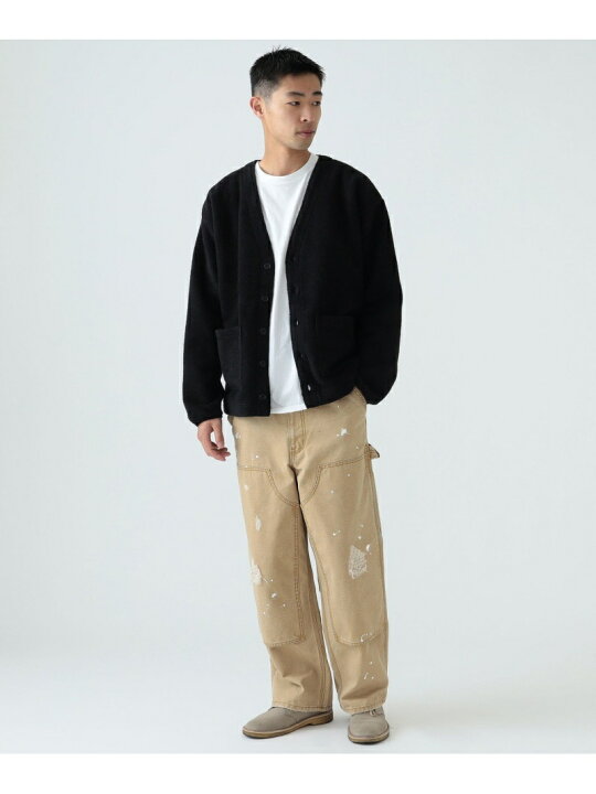 楽天市場】【SALE／40%OFF】BEAMS / ブラッシュド スウェット 