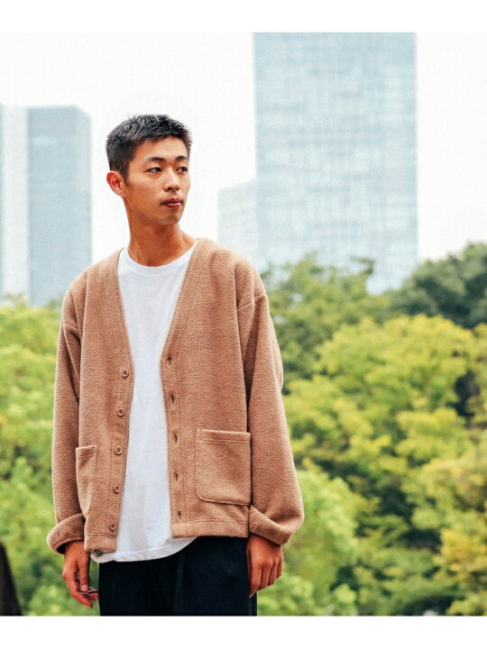 楽天市場】【SALE／40%OFF】BEAMS / ブラッシュド スウェット 