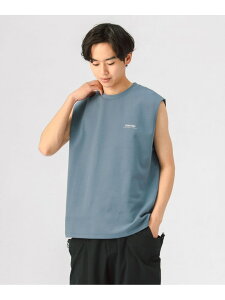 �ySALE�^40%OFF�z�_���{�[�� �m�[�X���[�u T�V���c(�z�������E�ыʌy��) BEAMS HEART MEN �r�[���X �A�E�g���b�g �g�b�v�X �J�b�g�\�[�ET�V���c �u���[ �O���[�yRBA_E�z[Rakuten Fashion]