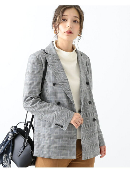 楽天市場】【SALE／50%OFF】BEAMS LIGHTS / グレンチェック テーラード 