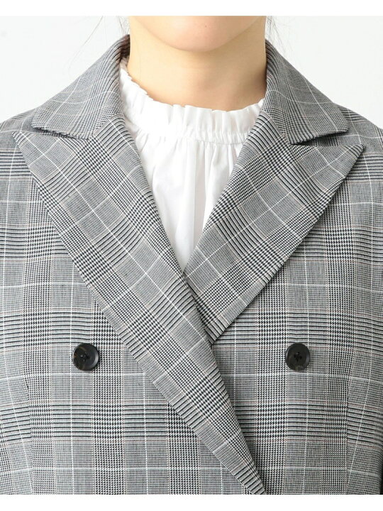 楽天市場】【SALE／50%OFF】BEAMS LIGHTS / グレンチェック テーラード 