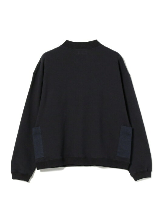 楽天市場】【SALE／40%OFF】rajabrooke / 柄POCKET SWEAT JACKET BEAMS 