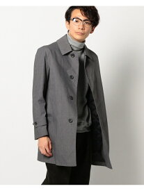 【SALE／80%OFF】ビーミング by ビームス / TCステンカラーコート B:MING by BEAMS ビームス アウトレット ジャケット・アウター ダッフルコート ベージュ ネイビー【RBA_E】【送料無料】[Rakuten Fashion]