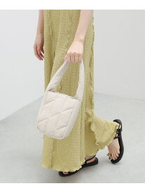 【SALE／40%OFF】キルトワンハンドル ミニバッグ BEAMS HEART WOMEN ビームス アウトレット バッグ トートバッグ オレンジ ブラック【RBA_E】[Rakuten Fashion]