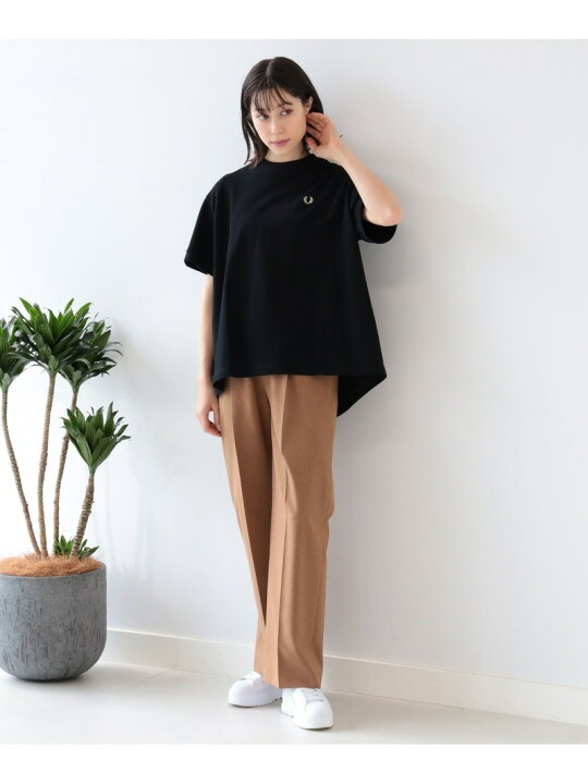 楽天市場】【SALE／40%OFF】FRED PERRY * Ray BEAMS / 別注 オーバー T 