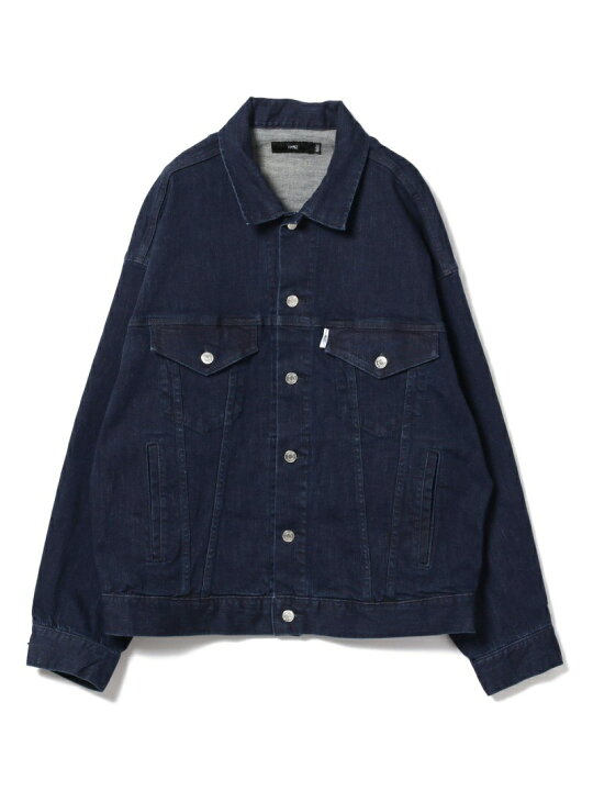 楽天市場】【SALE／50%OFF】VAPORIZE / Denim Jacket BEAMS MEN 