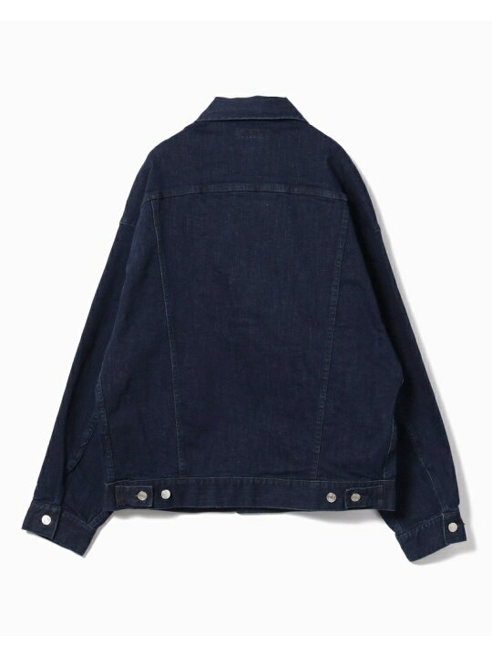 楽天市場】【SALE／50%OFF】VAPORIZE / Denim Jacket BEAMS MEN 