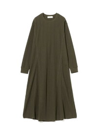 【SALE／50%OFF】サーマル ワンピース B:MING by BEAMS ビームス アウトレット ワンピース・ドレス ワンピース グリーン ホワイト ブラック【RBA_E】【送料無料】[Rakuten Fashion]