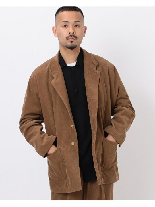 楽天市場】【SALE／50%OFF】KAPTAIN SUNSHINE / Artisan JACKET BEAMS 