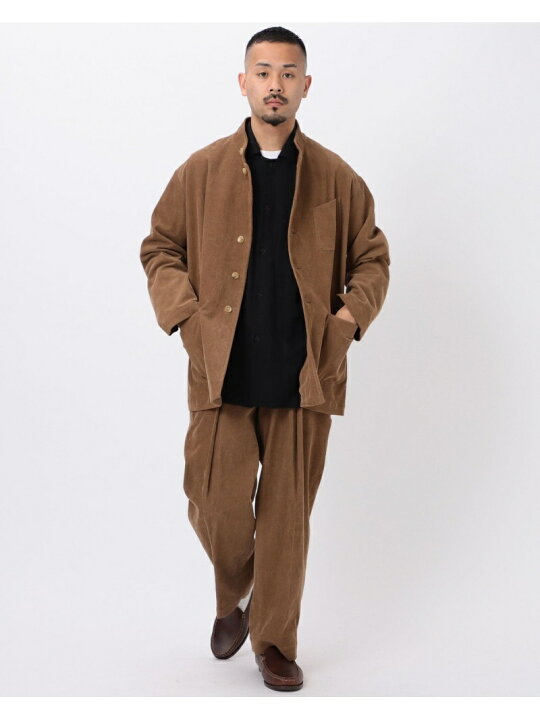楽天市場】【SALE／50%OFF】KAPTAIN SUNSHINE / Artisan JACKET BEAMS 