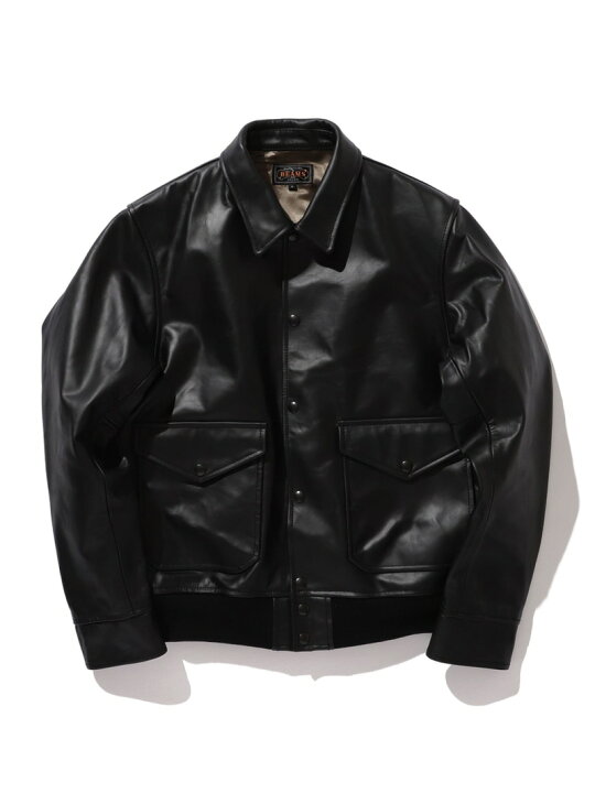 楽天市場】【SALE／60%OFF】BEAMS PLUS / ミリタリー ホースレザー 