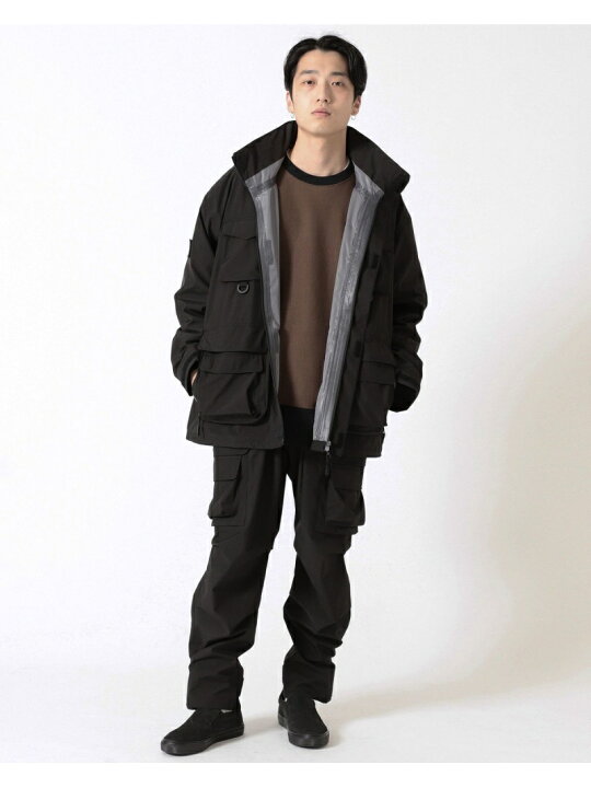 楽天市場】【SALE／40%OFF】Abu Garcia * BEAMS / 別注 フィールド 