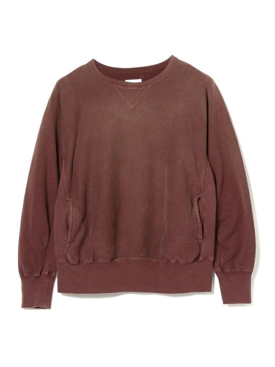 楽天市場】【SALE／60%OFF】scair / vintage sweatshirt BEAMS T 