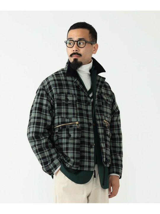 楽天市場】【SALE／60%OFF】ブリティッシュ ツイード フィッシュン