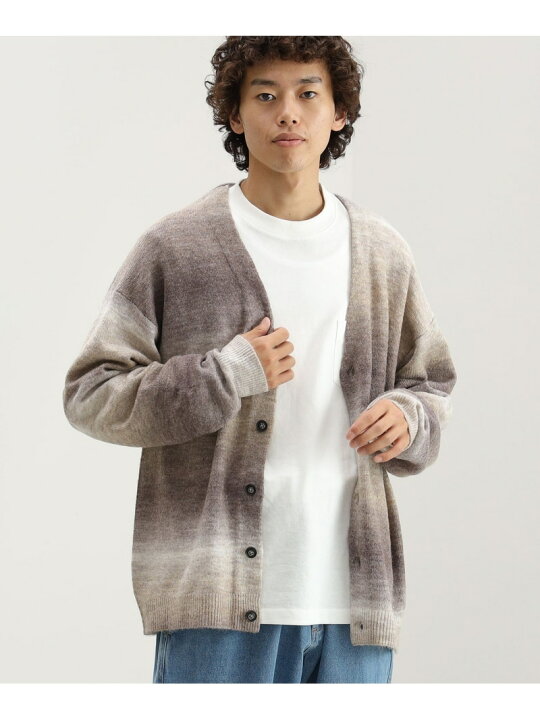 楽天市場】【SALE／70%OFF】グラデーション カーディガン BEAMS HEART 