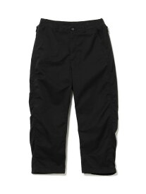 【SALE／40%OFF】【別注】NULL TOKYO / PUCKERING EASY PANTS BEAMS ビームス アウトレット パンツ その他のパンツ カーキグリーン ホワイト ブラック【RBA_E】【送料無料】[Rakuten Fashion]