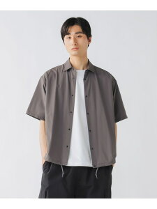 �ySALE�^40%OFF�z�~�j���b�v�X�g�b�v ���b�V���|�P�b�g �V���c (�z�������E�������p) BEAMS HEART MEN �r�[���X �A�E�g���b�g �g�b�v�X �V���c�E�u���E�X �u���b�N �O���[�yRBA_E�z�y���������z[Rakute