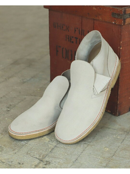 楽天市場】【SALE／30%OFF】Clarks ORIGINALS * BEAMS / 別注 デザート 
