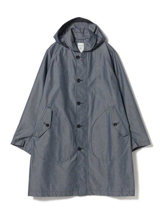 楽天市場】【SALE／50%OFF】ORCIVAL * Ray BEAMS / 別注 フード コート 