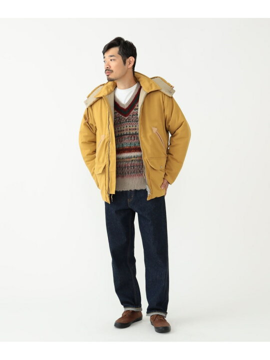 楽天市場】【SALE／60%OFF】ハンティング パフ ジャケット BEAMS PLUS 