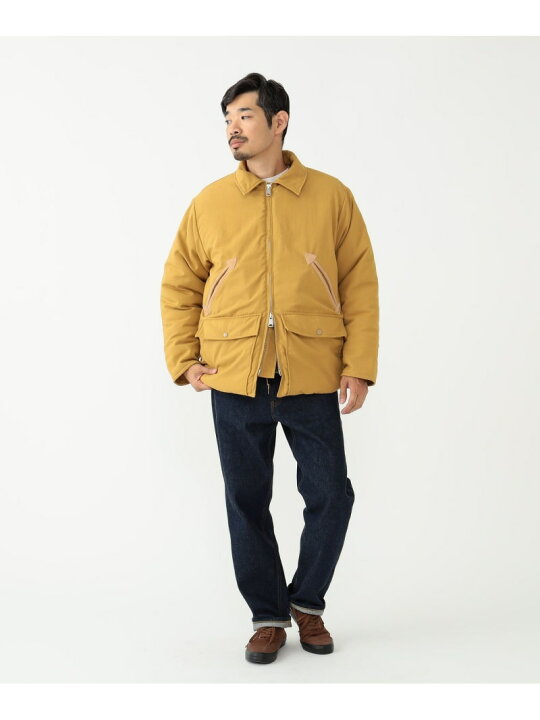 楽天市場】【SALE／60%OFF】ハンティング パフ ジャケット BEAMS PLUS 